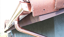 Rain Gutter Installation, Repair, Cleaning in Box Elder, SD